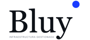 Logo Bluy Hosting